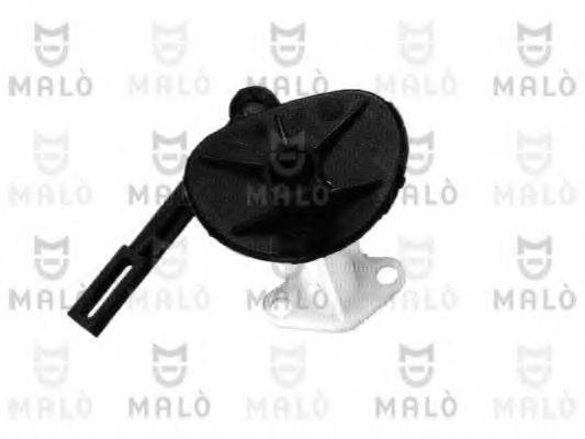 MALO 116188 Регулюючий клапан охолоджувальної рідини