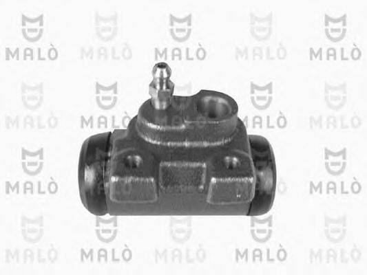 METELLI 40810 Колісний гальмівний циліндр