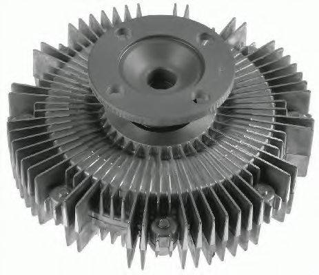AISIN VT-916 Зчеплення, вентилятор радіатора