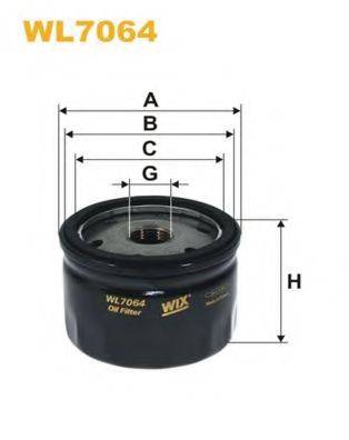 WIX FILTERS WL7064