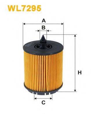 WIX FILTERS WL7295