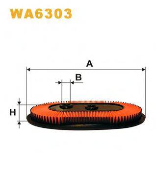 WIX FILTERS WA6303