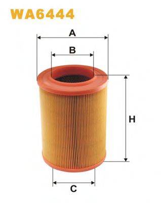 WIX FILTERS WA6444