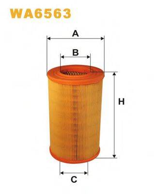 WIX FILTERS WA6563