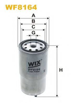 WIX FILTERS WF8164