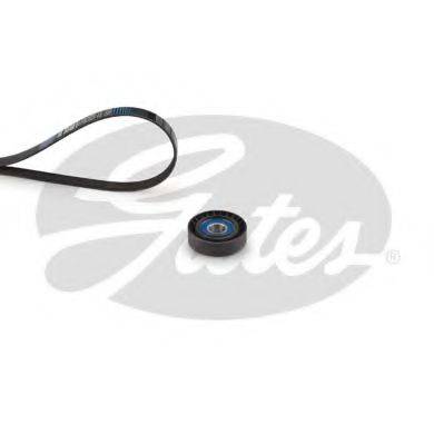 Полікліновий ремінний комплект GATES K014PK1003 Полікліновий ремінний комплект GATES K014PK1003