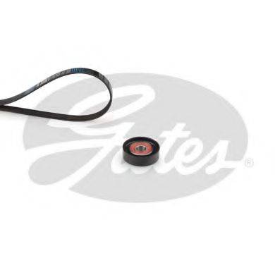 Полікліновий ремінний комплект GATES K024PK1003 Полікліновий ремінний комплект GATES K024PK1003