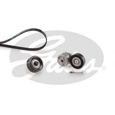 Полікліновий ремінний комплект GATES K026PK1685 Полікліновий ремінний комплект GATES K026PK1685