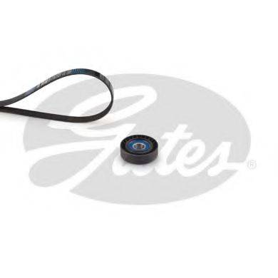 Полікліновий ремінний комплект GATES K046PK985 Полікліновий ремінний комплект GATES K046PK985