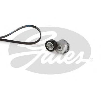 Полікліновий ремінний комплект GATES K076PK1218 Полікліновий ремінний комплект GATES K076PK1218