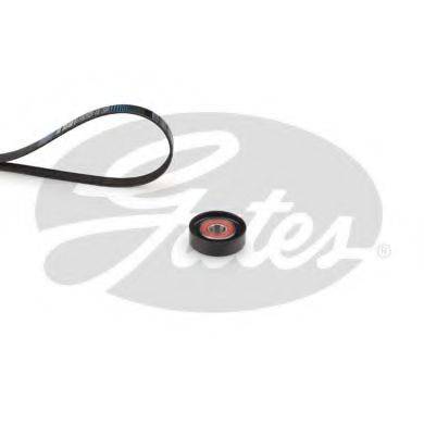 Полікліновий ремінний комплект GATES K086PK985 Полікліновий ремінний комплект GATES K086PK985