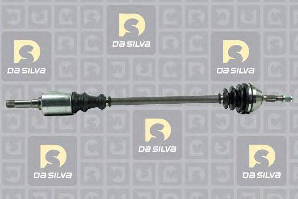 DA SILVA 121T