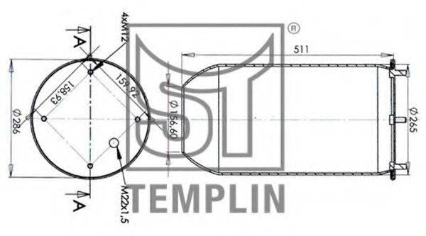 ST-TEMPLIN 04.060.6006.670