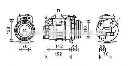 PRASCO BWK423