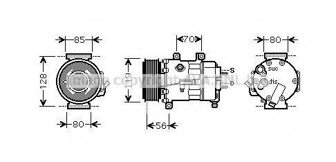 PRASCO CNK250