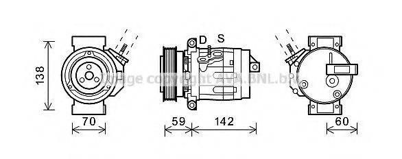 PRASCO CTK035