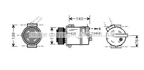 PRASCO OLK451