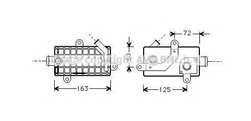 PRASCO BW3204