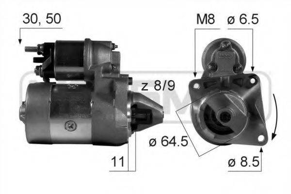 MESSMER 220014