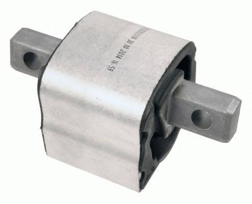 Підвіска, двигун