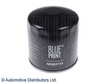 BLUE PRINT ADG02153 Масляний фільтр
