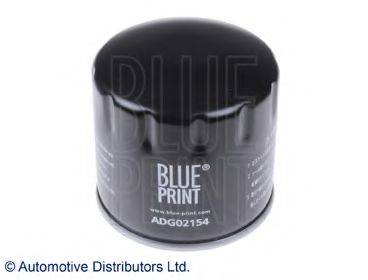 BLUE PRINT ADG02154 Масляний фільтр