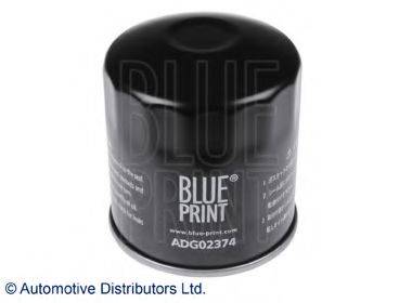 BLUE PRINT ADG02374 Паливний фільтр