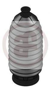 Комплект пильника, рульове керування