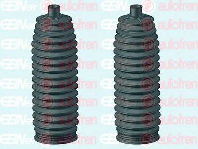 Комплект пильника, рульове керування