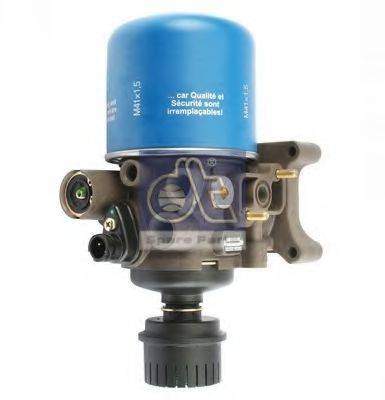 DT 570025 Осушувач повітря, пневматична система