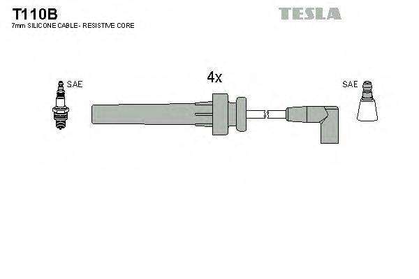 TESLA T110B