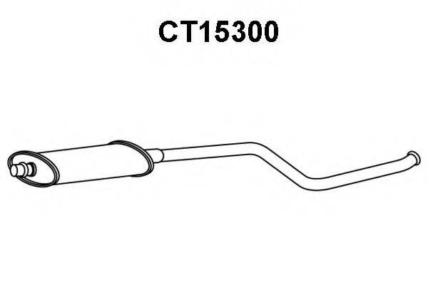 VENEPORTE CT15300