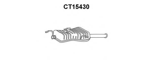 VENEPORTE CT15430