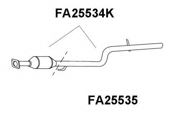 VENEPORTE FA25534K