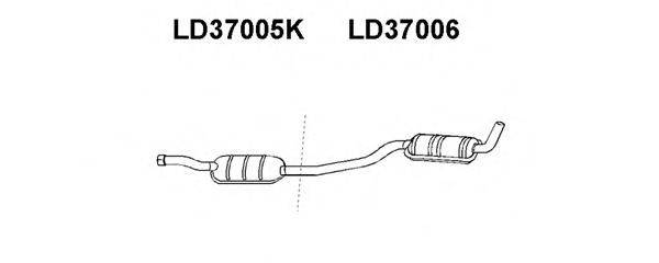 VENEPORTE LD37006