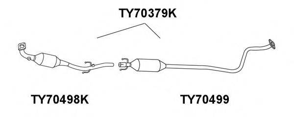 VENEPORTE TY70498K