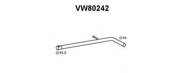 VENEPORTE VW80242