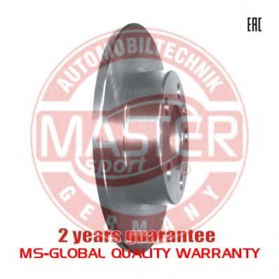 MASTER-SPORT 24011002011SETMS гальмівний диск