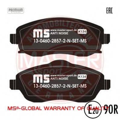 MASTER-SPORT 13046028572N-SET-MS