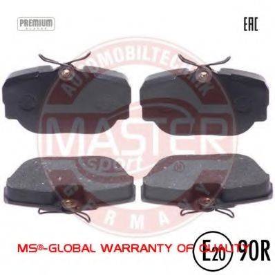 MASTER-SPORT 13046029212N-SET-MS