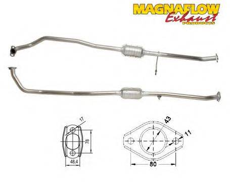 MAGNAFLOW 87623