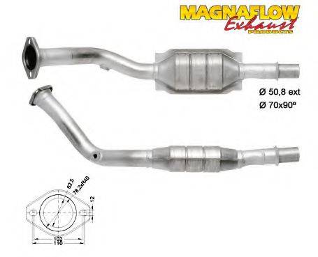 MAGNAFLOW 86057