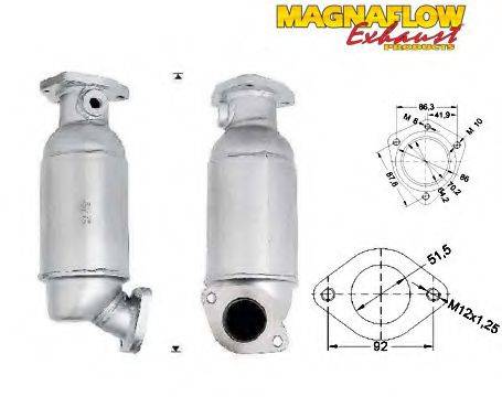 MAGNAFLOW 83419