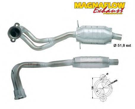 MAGNAFLOW 82520