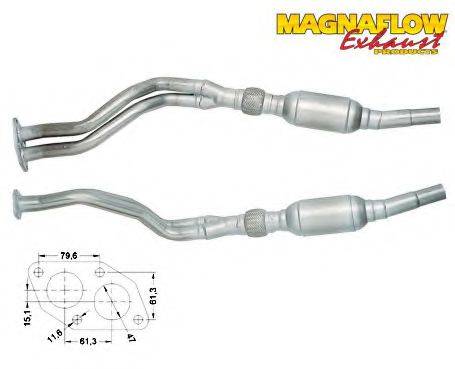 MAGNAFLOW 80265