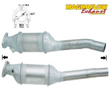 MAGNAFLOW 80218