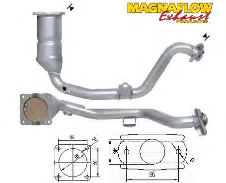 MAGNAFLOW 76040