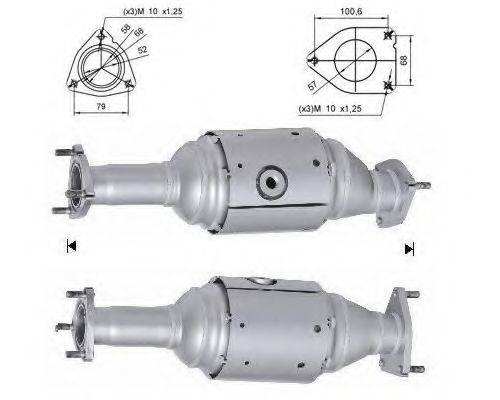 MAGNAFLOW 63008