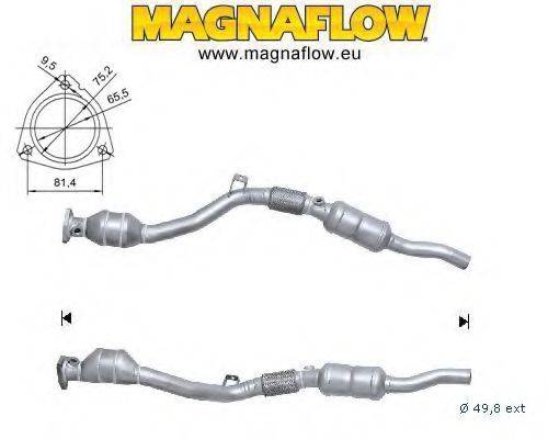 MAGNAFLOW 60209 Каталізатор