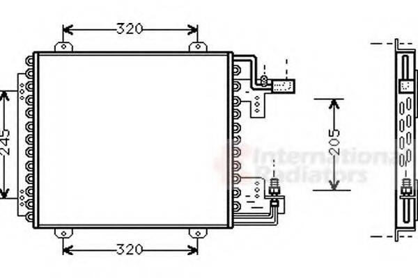 VAN WEZEL 43005210